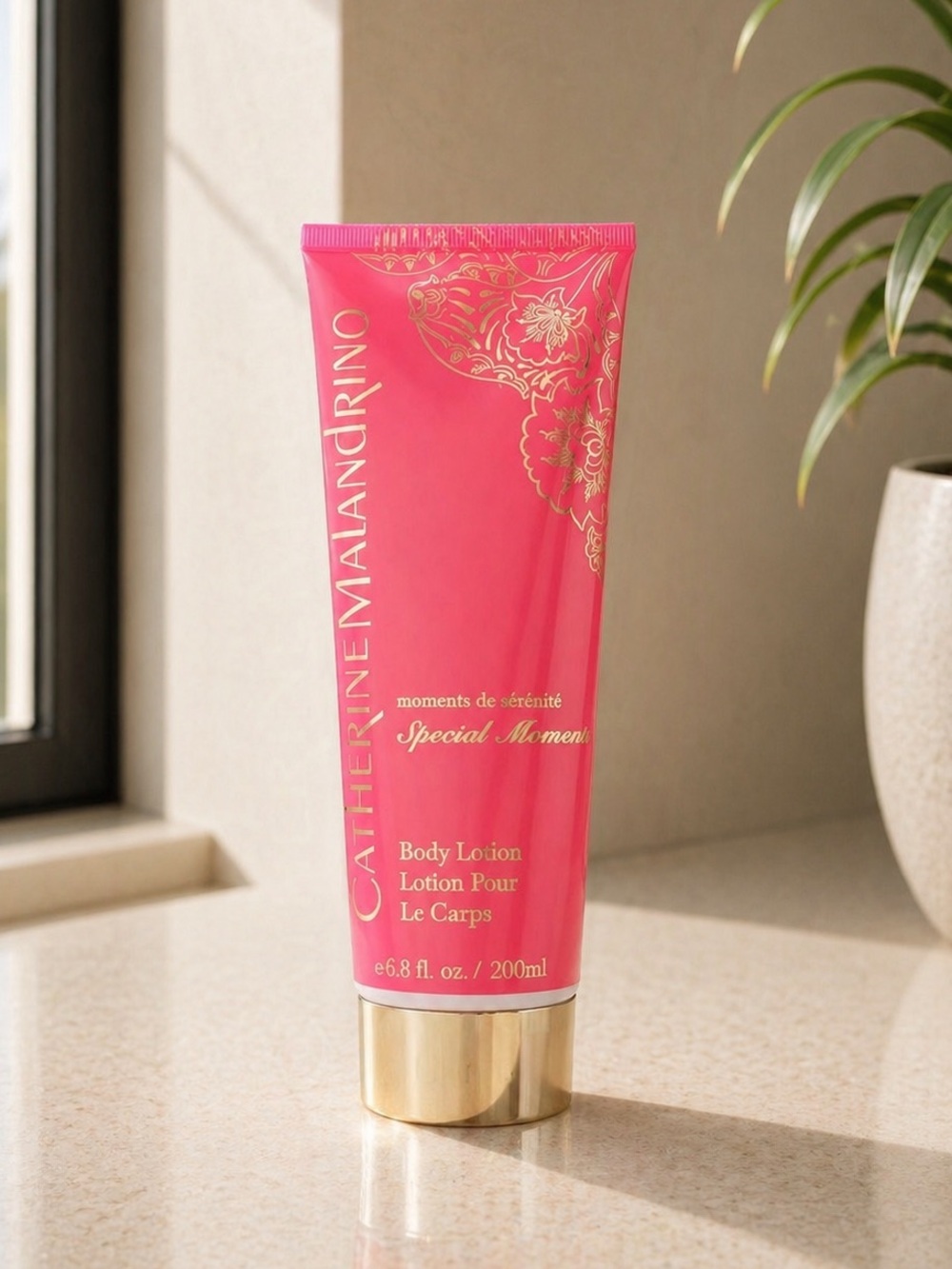 New Catherine Malandrino Special Moments Body Lotion - 6.8 fl oz